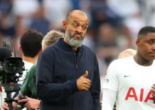 Νούνο Εσπίριτο: «Το ποδόσφαιρο είναι το πιο αδυσώπητο άθλημα στον κόσμο»