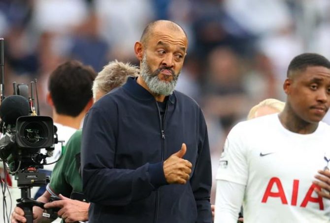 Νούνο Εσπίριτο: «Το ποδόσφαιρο είναι το πιο αδυσώπητο άθλημα στον κόσμο»