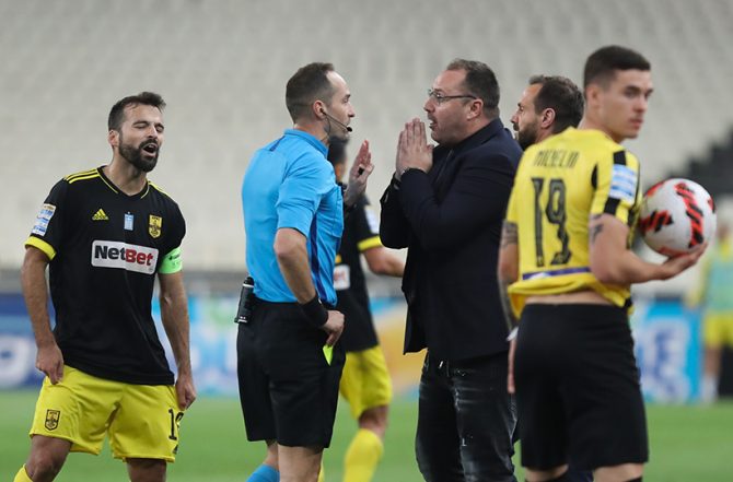 «Όλα σκηνοθετημένα! Ήθελαν την τιμωρία μας»