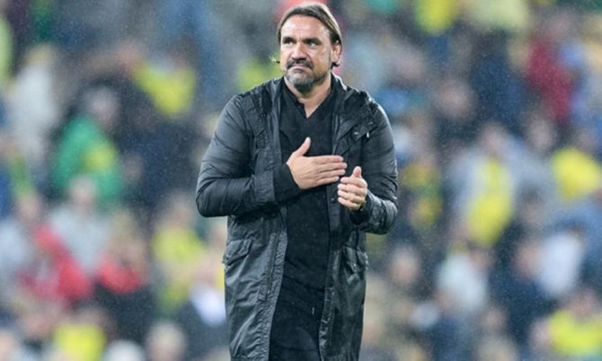 Νόριτς: Απέλυσε τον Φάρκε λίγες ώρες μετά την πρώτη νίκη της σεζόν