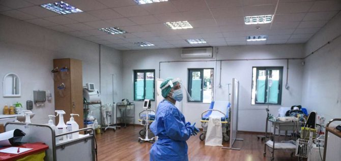 Γιάννης Οικονόμου: «Τη Δευτέρα θα προχωρήσουμε στην επίταξη ιδιωτών γιατρών»