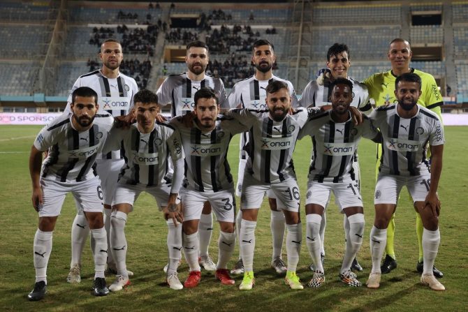 ΟΦΗ: Σε δημοπρασία οι φανέλες του φιλικού με τον Ολυμπιακό Λευκωσίας για φιλανθρωπικό σκοπό ΟΦΗ: Σε δημοπρασία οι φανέλες του φιλικού με τον Ολυμπιακό Λευκωσίας για φιλανθρωπικό σκοπό