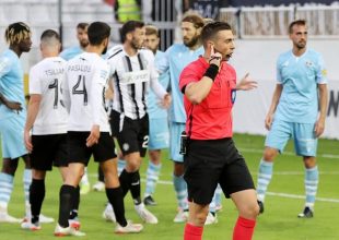 Ιωνικός για το πέναλτι του ΟΦΗ: «Αλλοίωση του αποτελέσματος»
