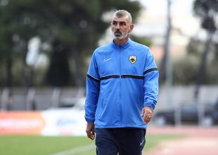 Οφρυδόπουλος: «Δίκαια έχουμε 9 βαθμούς»