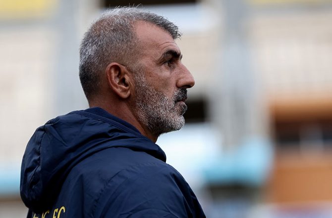 Βίντεο απ’ την πρώτη προπόνηση Οφρυδόπουλου στην ΑΕΚ