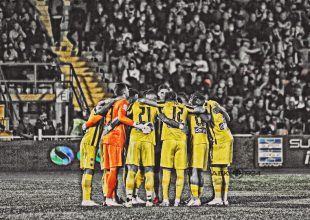 Δεν πέσαμε και από τα σύννεφα, αλλά…