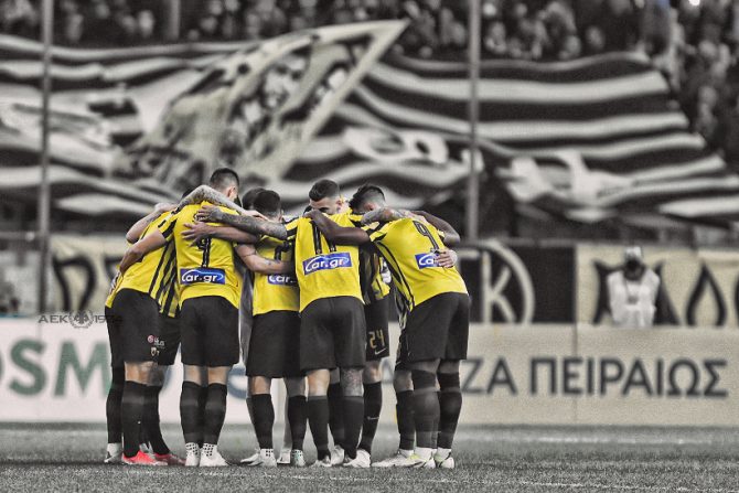 «Πεντάδα» απόδειξης πρωταθλητισμού «Πεντάδα» απόδειξης πρωταθλητισμού