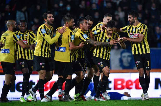 Σιμόες σε Σάκχοφ: «Ευχαριστούμε για αυτή την σουτάρα» (ΦΩΤΟ)