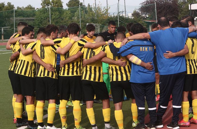 Κ17: Πάτησε τον ΟΦΗ και προκρίθηκε στο Final-4 του πρωταθλήματος (VIDEO)