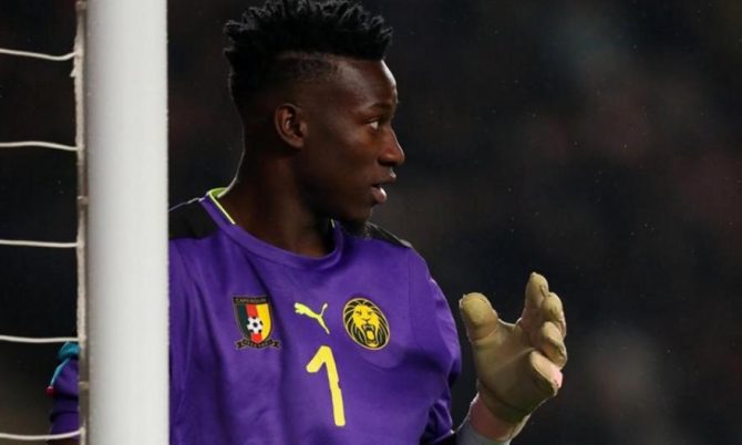 Πρώτη συμμετοχή για Ονάνα μετά τον Ιανουάριο