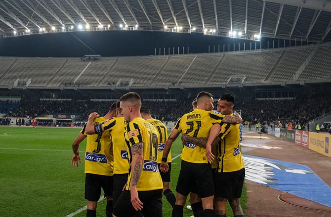 Κύπελλο Ελλάδος: Ορίστηκε το ΑΕΚ – Κηφισιά Κύπελλο Ελλάδος: Ορίστηκε το ΑΕΚ – Κηφισιά