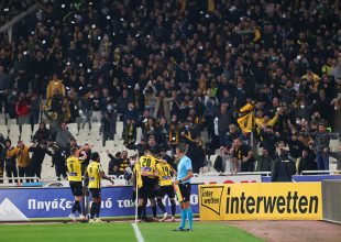 Το «ευχαριστώ» της ΑΕΚ στον κόσμο της – «Το ζεστό χειροκρότημα αυξάνει τις ευθύνες μας»