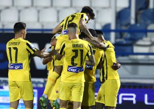 Live streaming: Η κλήρωση του Κυπέλλου Ελλάδος – Μαθαίνει αντίπαλο η ΑΕΚ