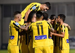 Με Κηφισιά η ΑΕΚ στους «16» του Κυπέλλου Ελλάδος