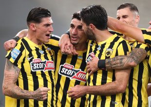 ΑΕΚ: Χτίζει ψυχολογία και χαρακτήρα νικητή
