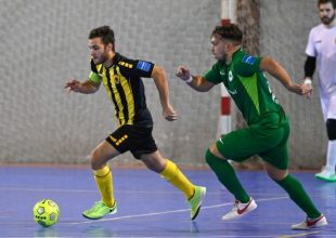 Futsal: Για τη νίκη και το σερί κόντρα στον Πήγασο
