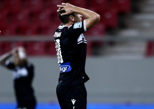 ΠΑΟΚ: Κρούσμα κορωνοϊού πριν από τον αγώνα με την Κοπεγχάγη