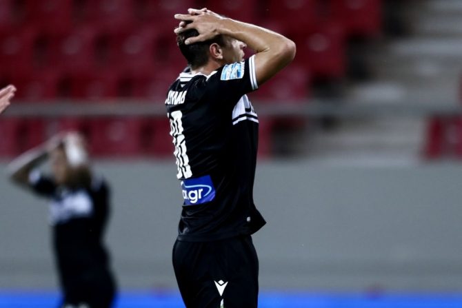 ΠΑΟΚ: Κρούσμα κορωνοϊού πριν από τον αγώνα με την Κοπεγχάγη