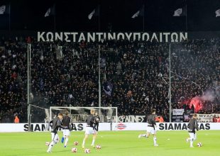 ΠΑΟΚ: Πρόστιμο και απαγόρευση μετακίνησης από την UEFA στο πρώτο εκτός έδρας της νέας σεζόν