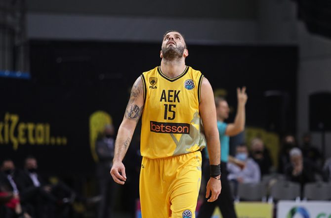 Εκτός αποστολής με το Λαύριο ο Παππάς