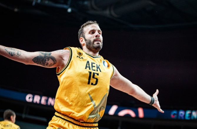 Πάει για το μπαμ με την απόκτηση του Παππά η ΑΕΚ… Λάρνακας