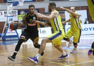 Παππάς: «Διαχειριστήκαμε καλά το παιχνίδι, χρειαζόμαστε νίκες»