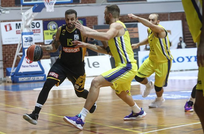 Παππάς: «Διαχειριστήκαμε καλά το παιχνίδι, χρειαζόμαστε νίκες»
