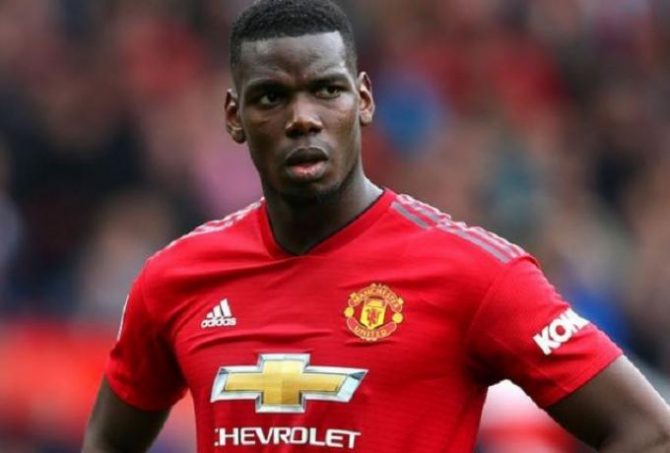 Υπογράφει τριετές συμβόλαιο με την Γιουβέντους ο Πογκμπά