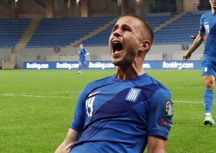 Εθνική Ελλάδας: Με Τσιμίκα αριστερά και Πέλκα η ενδεκάδα με το Κόσοβο σε ένα ματς κρίσιμο για την κατάταξη