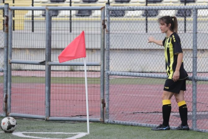 Ποδόσφαιρο Γυναικών: Δυνατό φιλικό με ΑΕ Μυκόνου