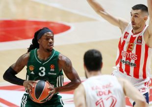 Διασυρμός για τον Παναθηναϊκό στο Βελιγράδι