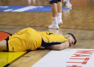 Διάταση στο ισχίο ο Πετρόπουλος