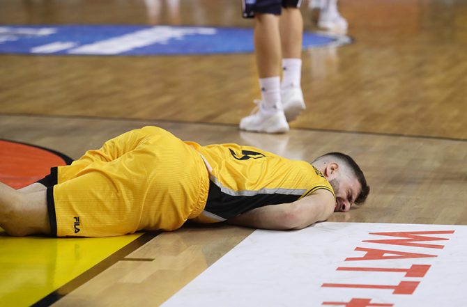 Διάταση στο ισχίο ο Πετρόπουλος