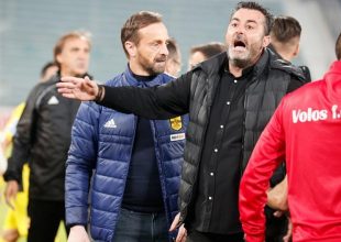 Πέτρου: «Έγιναν αλητείες στο Πανθεσσαλικό»