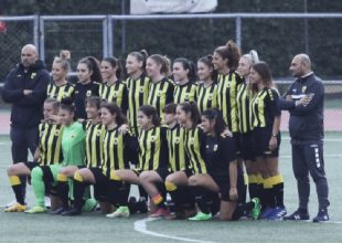 Ποδόσφαιρο Γυναικών: «Μαζί είμαστε ανίκητοι!»