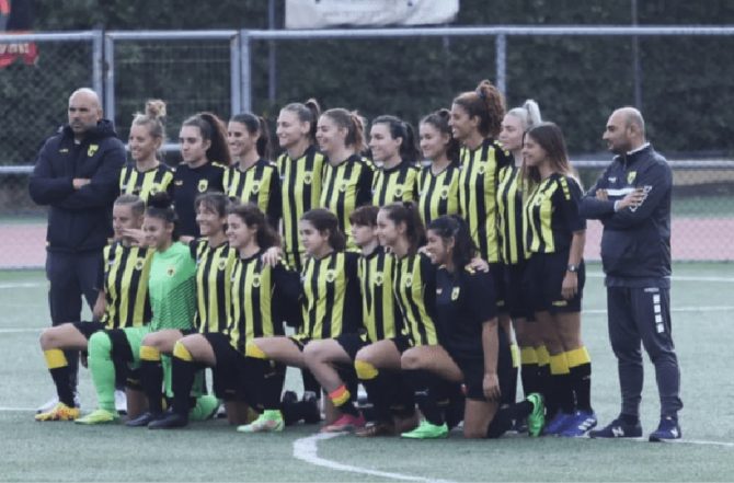 Ποδόσφαιρο Γυναικών: «Μαζί είμαστε ανίκητοι!»