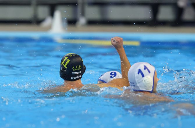 ΑΕΚΑΡΑ «πάτησε» την Γλυφάδα