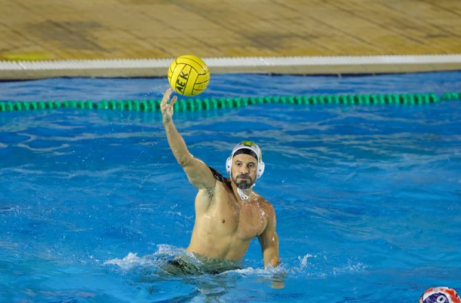 Πόλο ανδρών: Θέλει να επιστρέψει στις νίκες