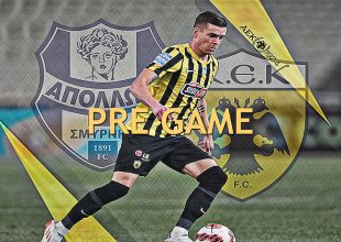 AEK1924 TV: PRE GAME Απόλλων Σμύρνης – ΑΕΚ