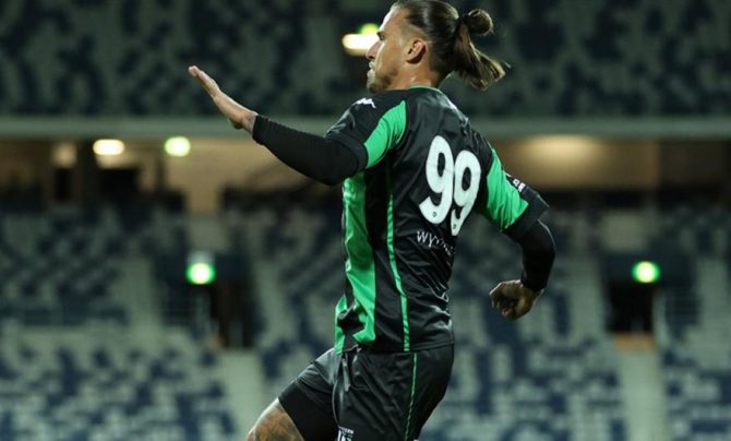 Γκολ-πρόκριση στο πρώτο του ματς στην Αυστραλία ο Πρίγιοβιτς