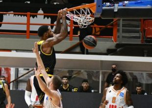 Ο Άρης «πάτησε» τον Προμηθέα στην Πάτρα