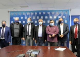 Η Super League Interwetten πραγματοποίησε συνάντηση με τον ΠΣΑΤ