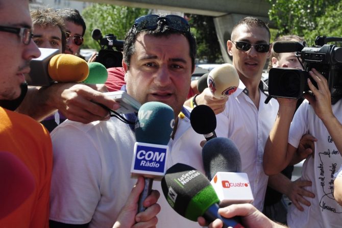 Ραϊόλα για Ντοναρούμα: «Δεν είμαι… ταξιτζής»