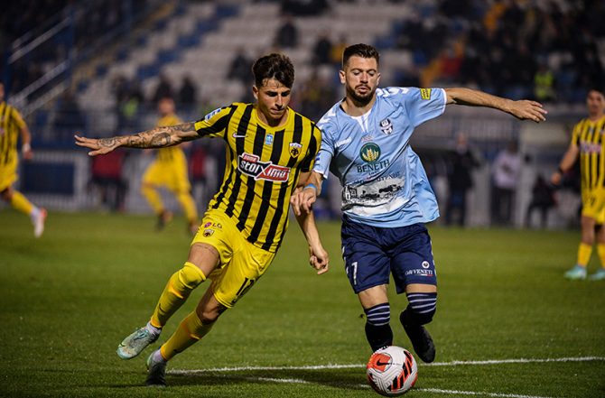 Η αθέατη πλευρά του Απόλλων Σμύρνης – ΑΕΚ (VIDEO)