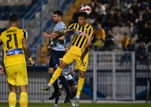 AEK: Δεν ψάχνει για δεξί μπακ