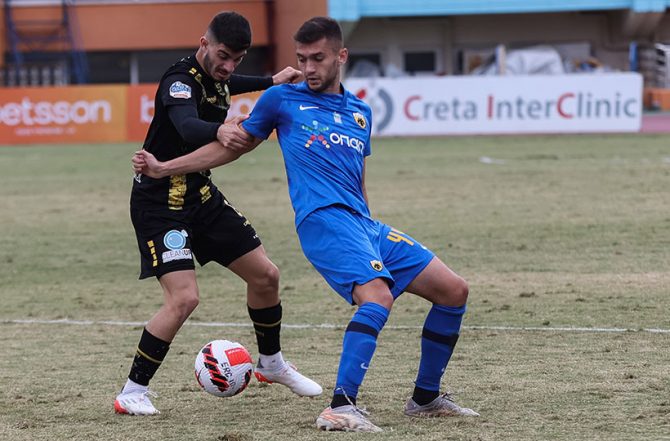 Η βαθμολογία της Super League 2 – Πρώτη παραμένει η ΑΕΚ Β’