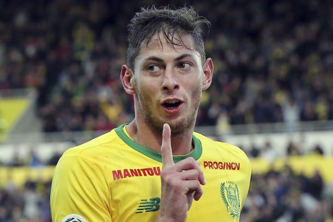 Εμιλιάνο Σάλα: Ποινή φυλάκισης 18 μηνών στον οργανωτή της μοιραίας πτήσης, Ντέιβιντ Χέντερσον