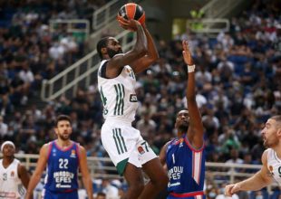 Τιμωρία από FIBA σε Σαντ-Ρος, δεν επηρεάζεται η συμμετοχή του στην Ευρωλίγκα
