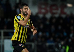 Με Σάκχοφ η ΑΕΚ στο «Βικελίδης»