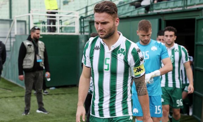 Δύσκολα με Λαμία ο Σένκεφελντ